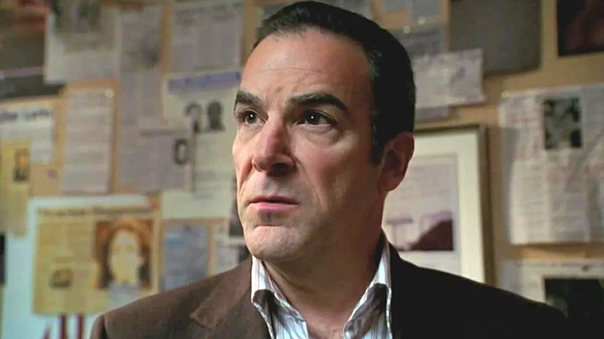 Jason Gideon From Criminal Minds Actor Quit Over Violence